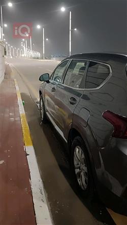 هيونداي سانتافي